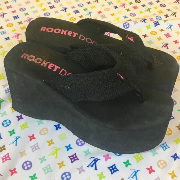 Shoes - Platform sandals